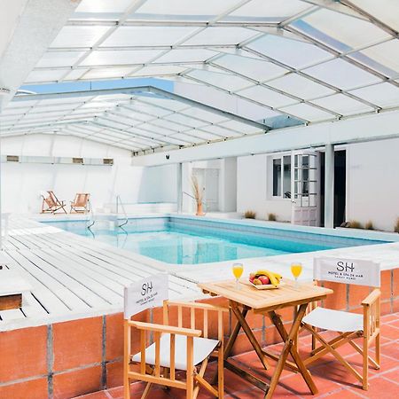 Sh Hotel & Spa De Mar Samay Huasi Puerto Madryn Dış mekan fotoğraf