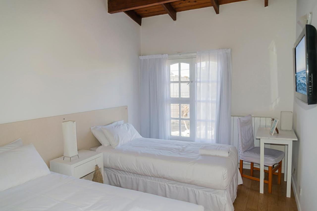 Sh Hotel & Spa De Mar Samay Huasi Puerto Madryn Dış mekan fotoğraf