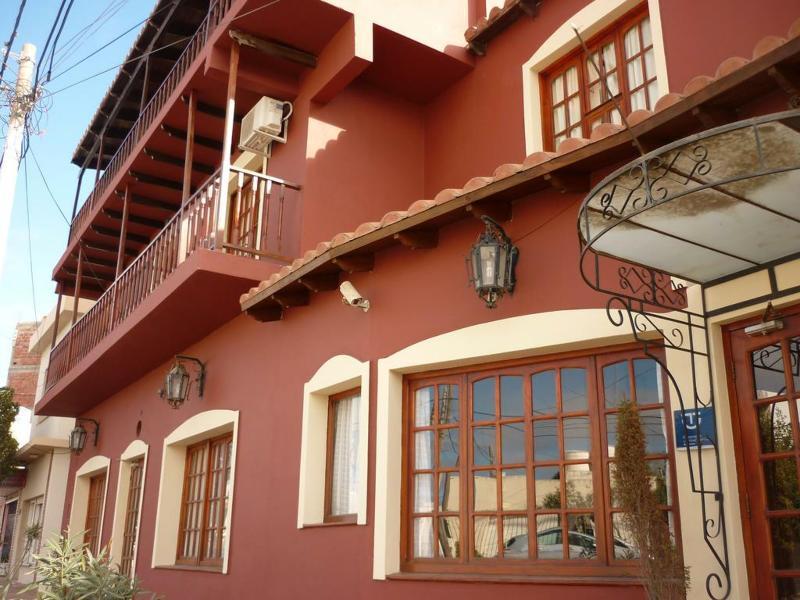 Sh Hotel & Spa De Mar Samay Huasi Puerto Madryn Dış mekan fotoğraf