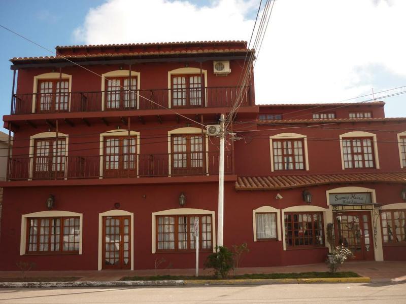 Sh Hotel & Spa De Mar Samay Huasi Puerto Madryn Dış mekan fotoğraf