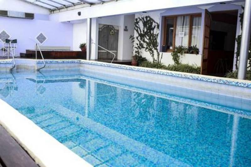Sh Hotel & Spa De Mar Samay Huasi Puerto Madryn Dış mekan fotoğraf