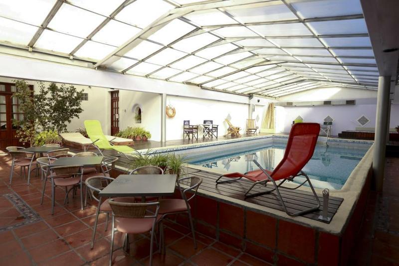 Sh Hotel & Spa De Mar Samay Huasi Puerto Madryn Dış mekan fotoğraf