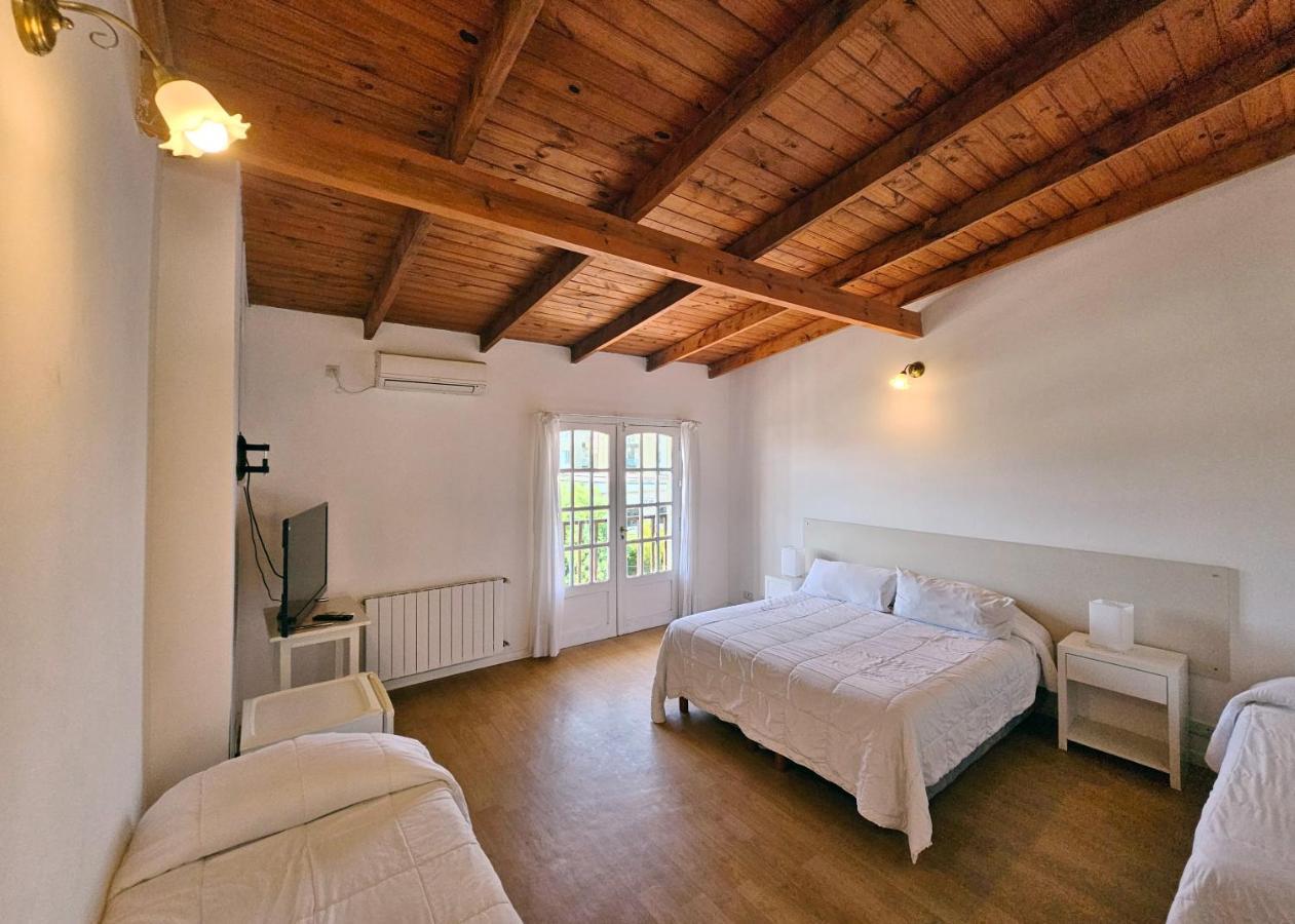 Sh Hotel & Spa De Mar Samay Huasi Puerto Madryn Dış mekan fotoğraf