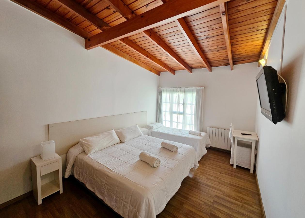 Sh Hotel & Spa De Mar Samay Huasi Puerto Madryn Dış mekan fotoğraf
