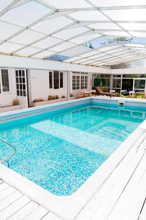 Sh Hotel & Spa De Mar Samay Huasi Puerto Madryn Dış mekan fotoğraf