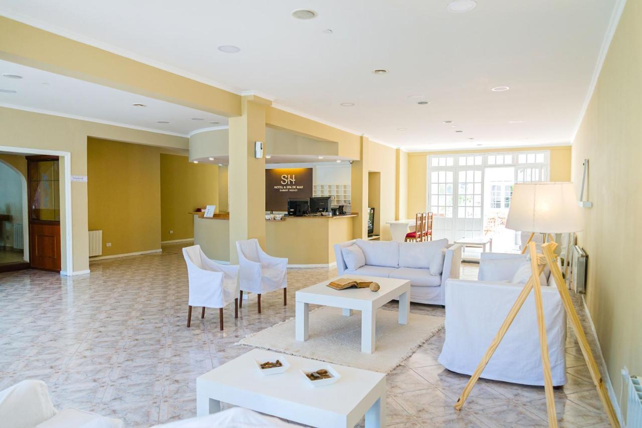 Sh Hotel & Spa De Mar Samay Huasi Puerto Madryn Dış mekan fotoğraf