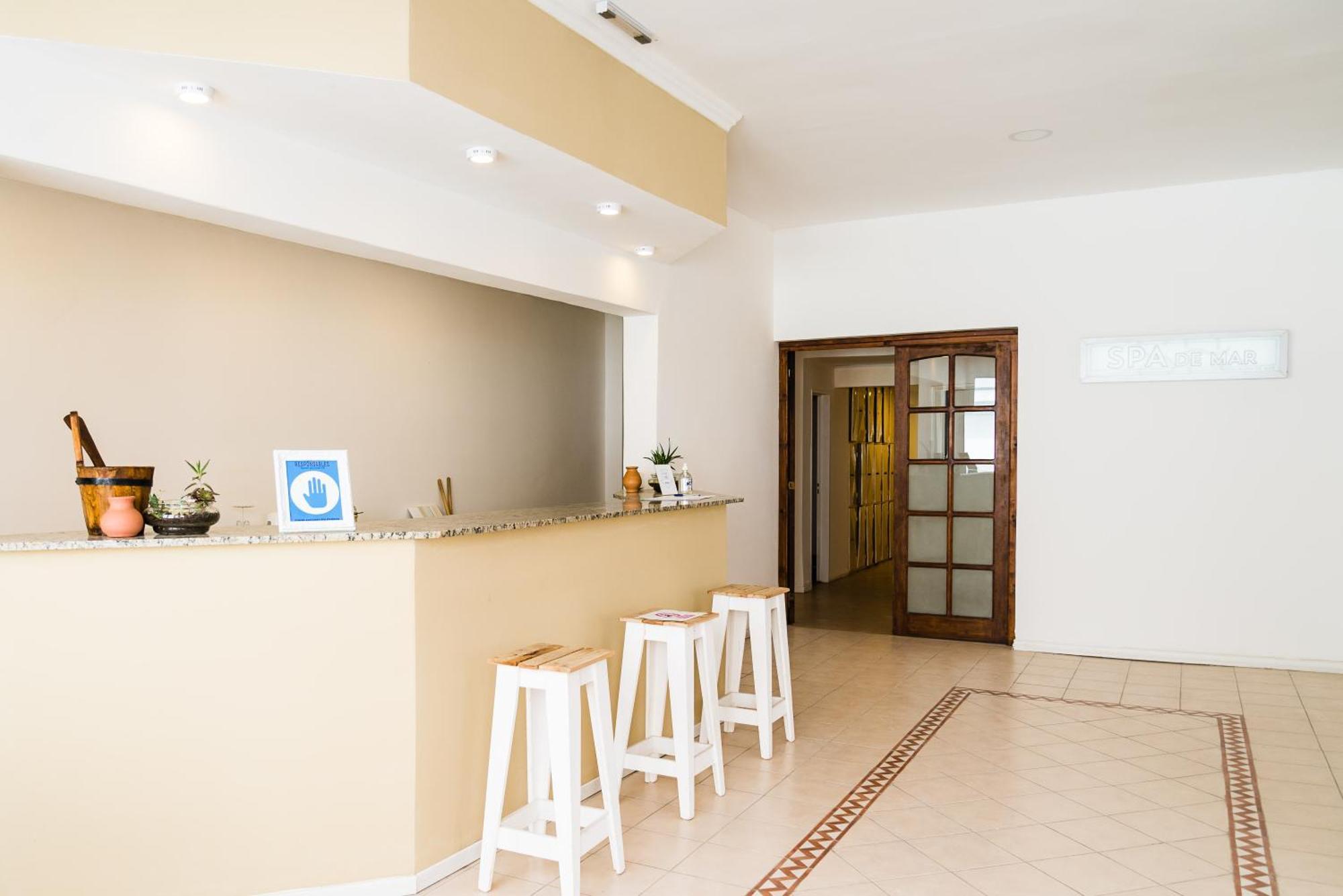 Sh Hotel & Spa De Mar Samay Huasi Puerto Madryn Dış mekan fotoğraf