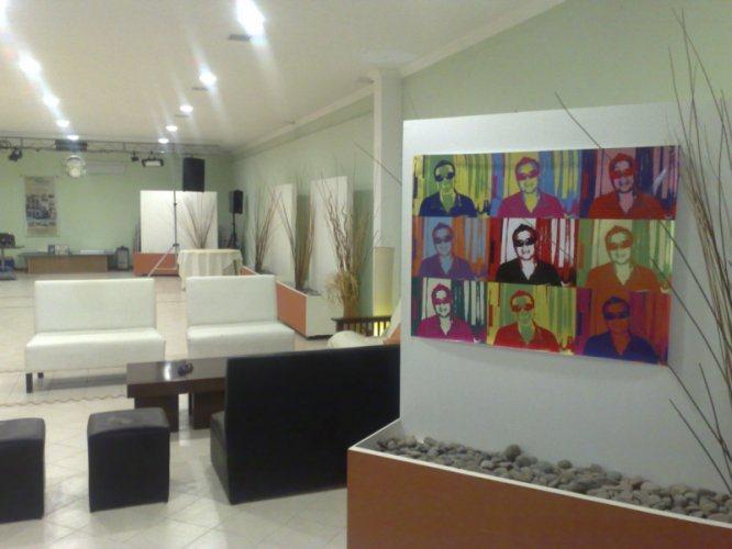 Sh Hotel & Spa De Mar Samay Huasi Puerto Madryn Dış mekan fotoğraf