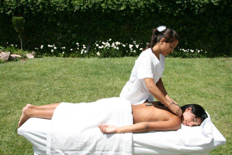 Sh Hotel & Spa De Mar Samay Huasi Puerto Madryn Dış mekan fotoğraf