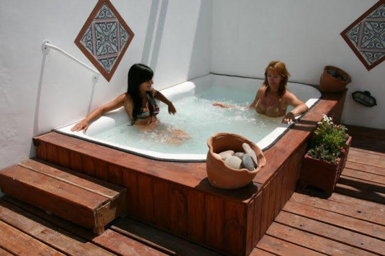 Sh Hotel & Spa De Mar Samay Huasi Puerto Madryn Dış mekan fotoğraf