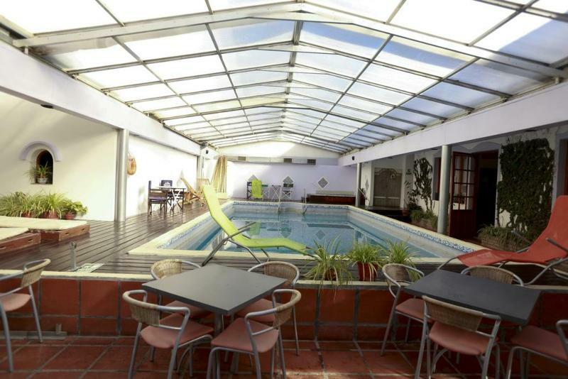 Sh Hotel & Spa De Mar Samay Huasi Puerto Madryn Dış mekan fotoğraf